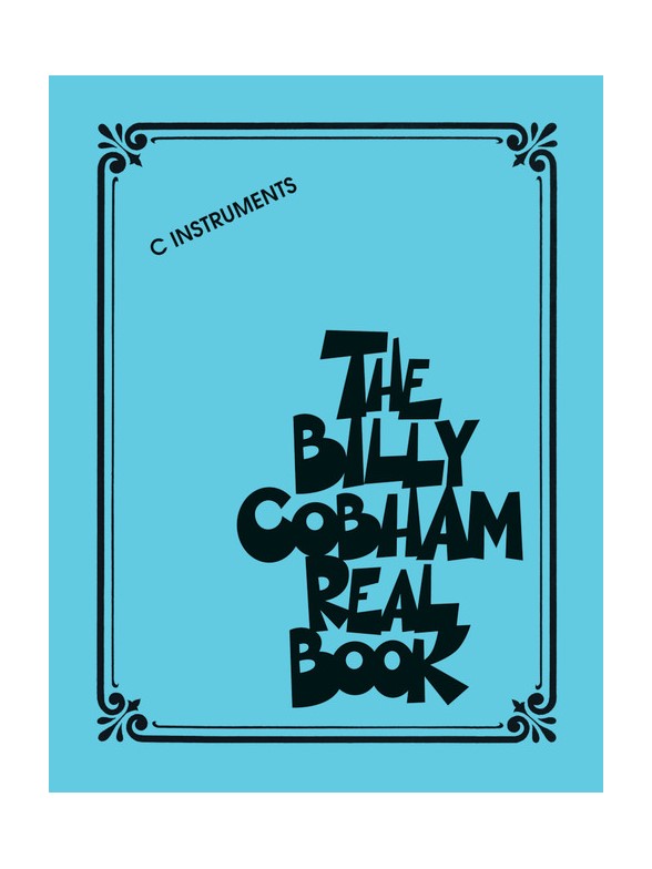 The Billy Cobham Real Book (C Instruments)