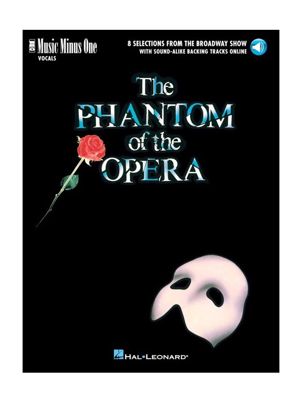 The Phantom Of The Opera - Music Minus One Vocal
