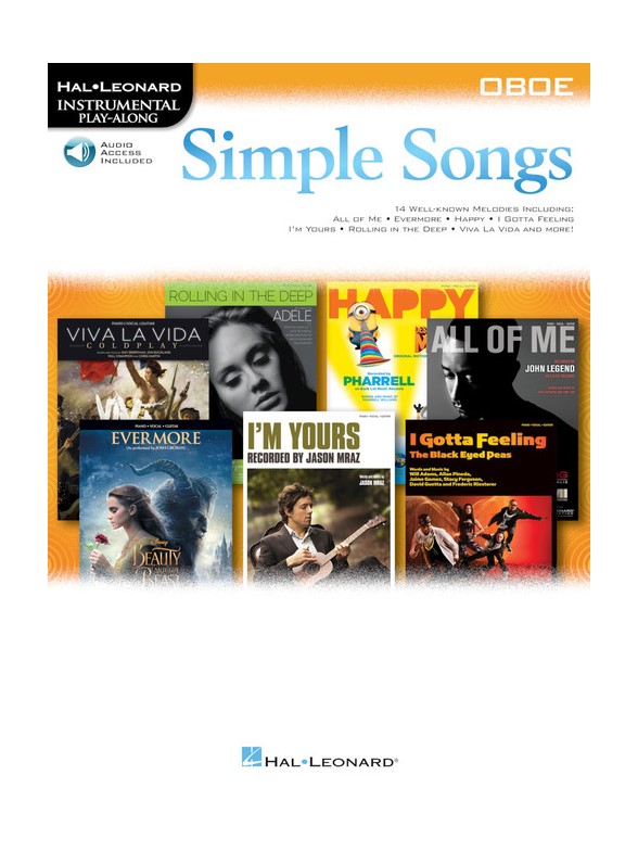 Simple Songs: Oboe