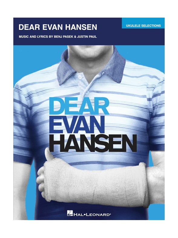 Dear Evan Hansen: Ukulele Selections