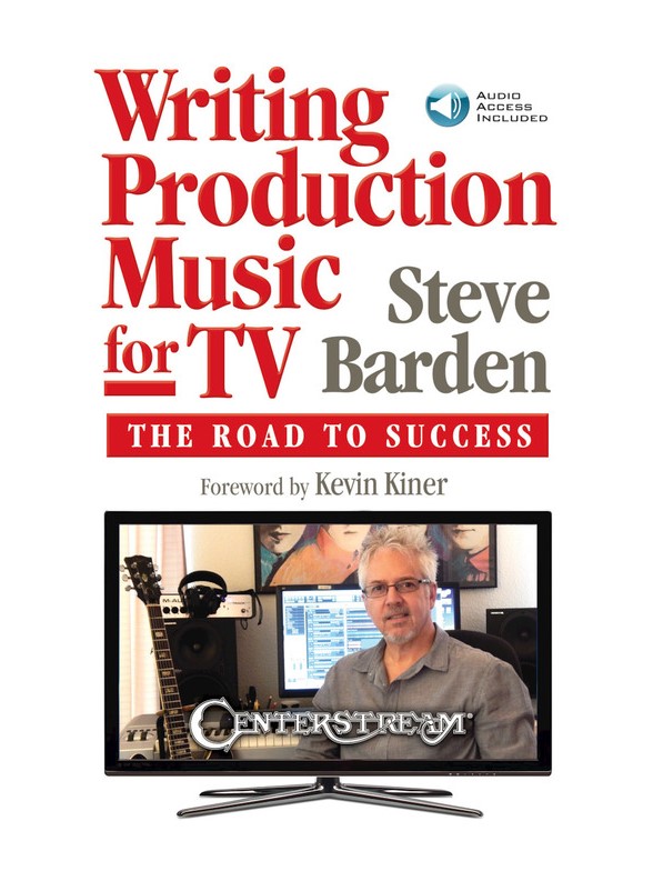 Writing Production Music For TV - The Road To Success