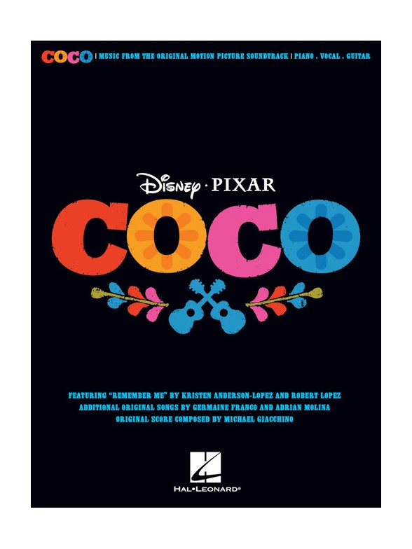 Disney Pixar's Coco For PVG