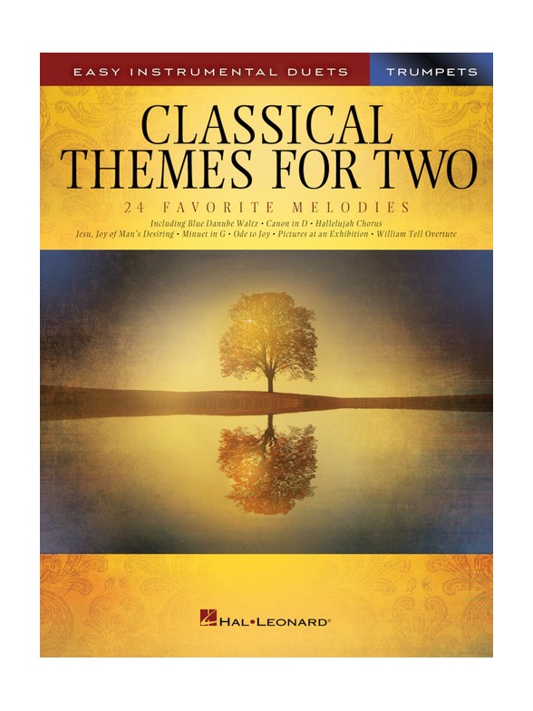 Classical Themes For Two Trumpets