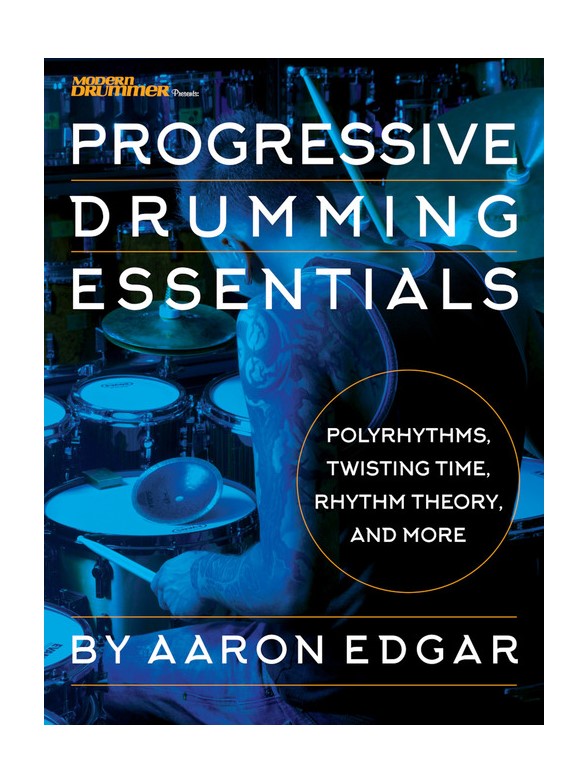 Progressive Drumming Essentials