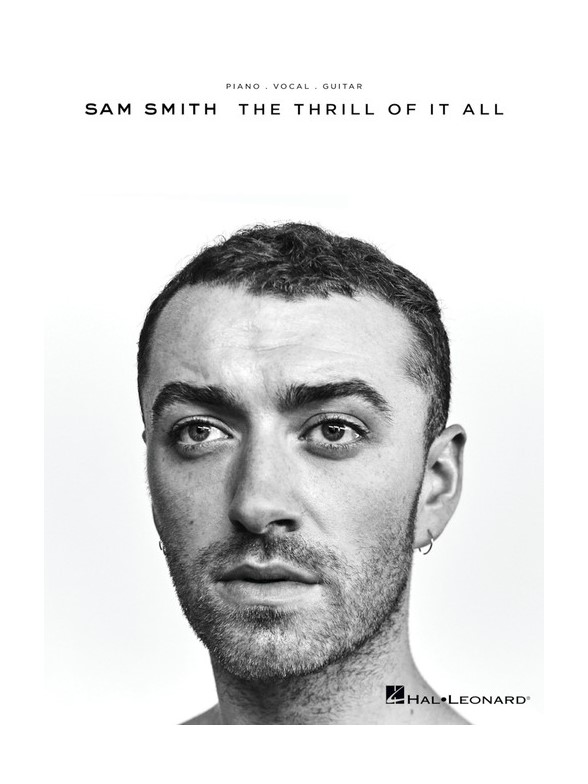 Sam Smith: The Thrill Of It All (Piano, Vocal & Guitar)