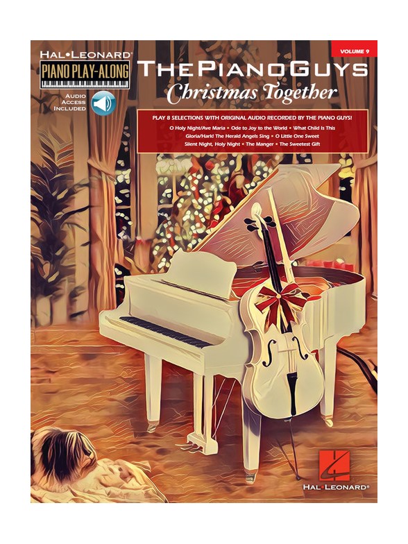 The piano guys christmas deals