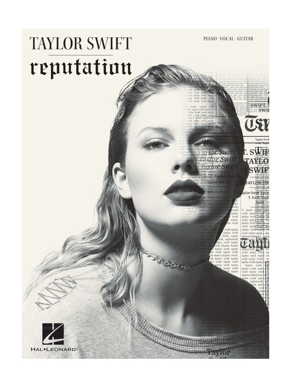 Taylor Swift: Reputation (PVG)