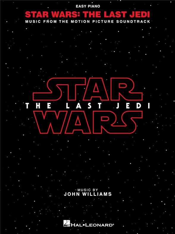 John Williams: Star Wars - The Last Jedi (Easy Piano)