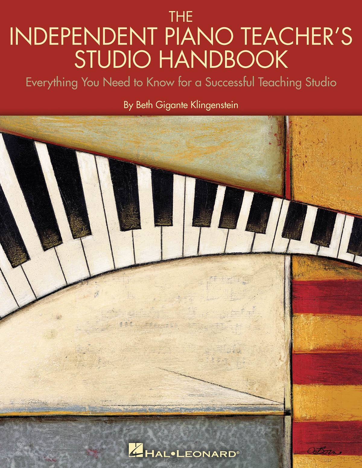 INDEPENDENT PF TEACHER STUDIO HNDBK