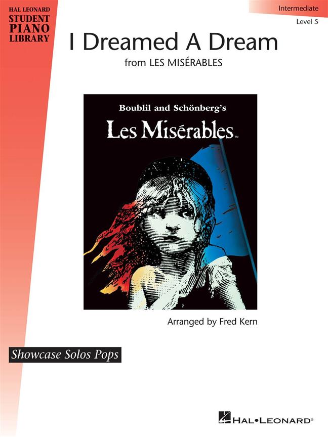 Hlspl I Dreamed A Dream Kern Pf Solo