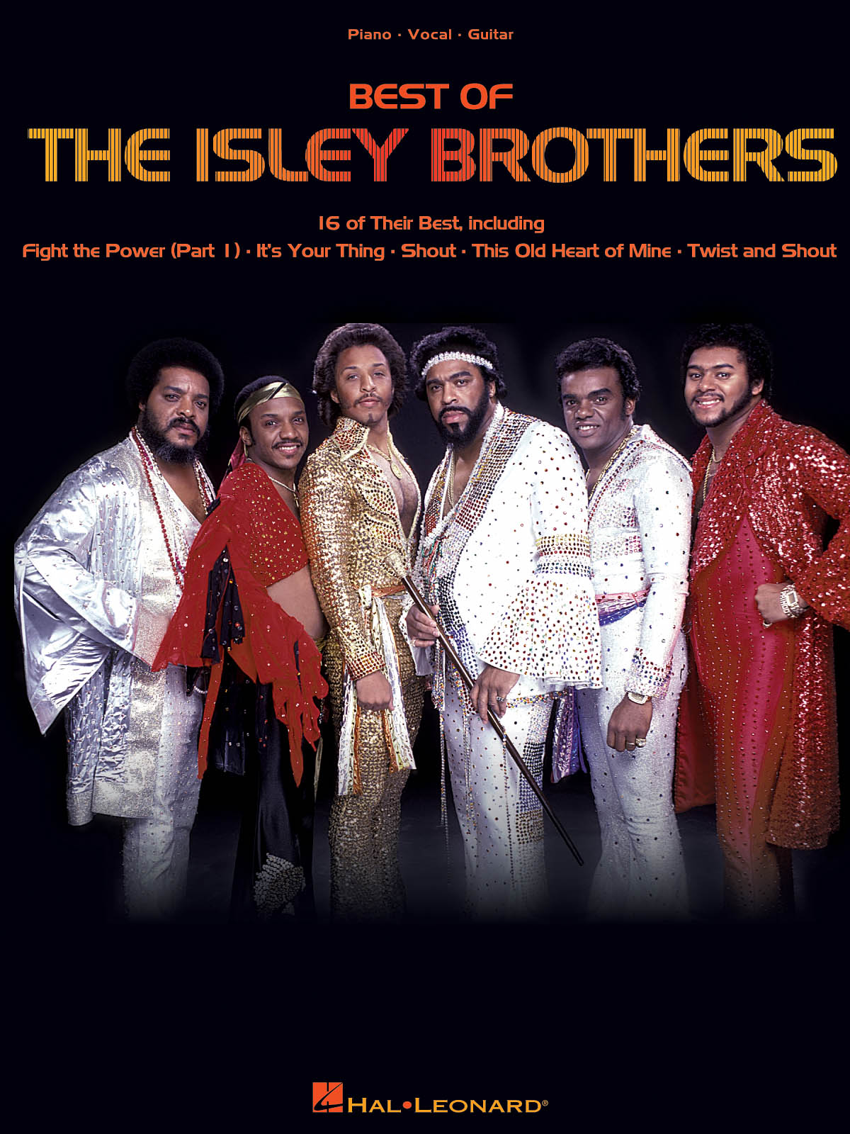 ISLEY BROTHERS BEST OF PVG