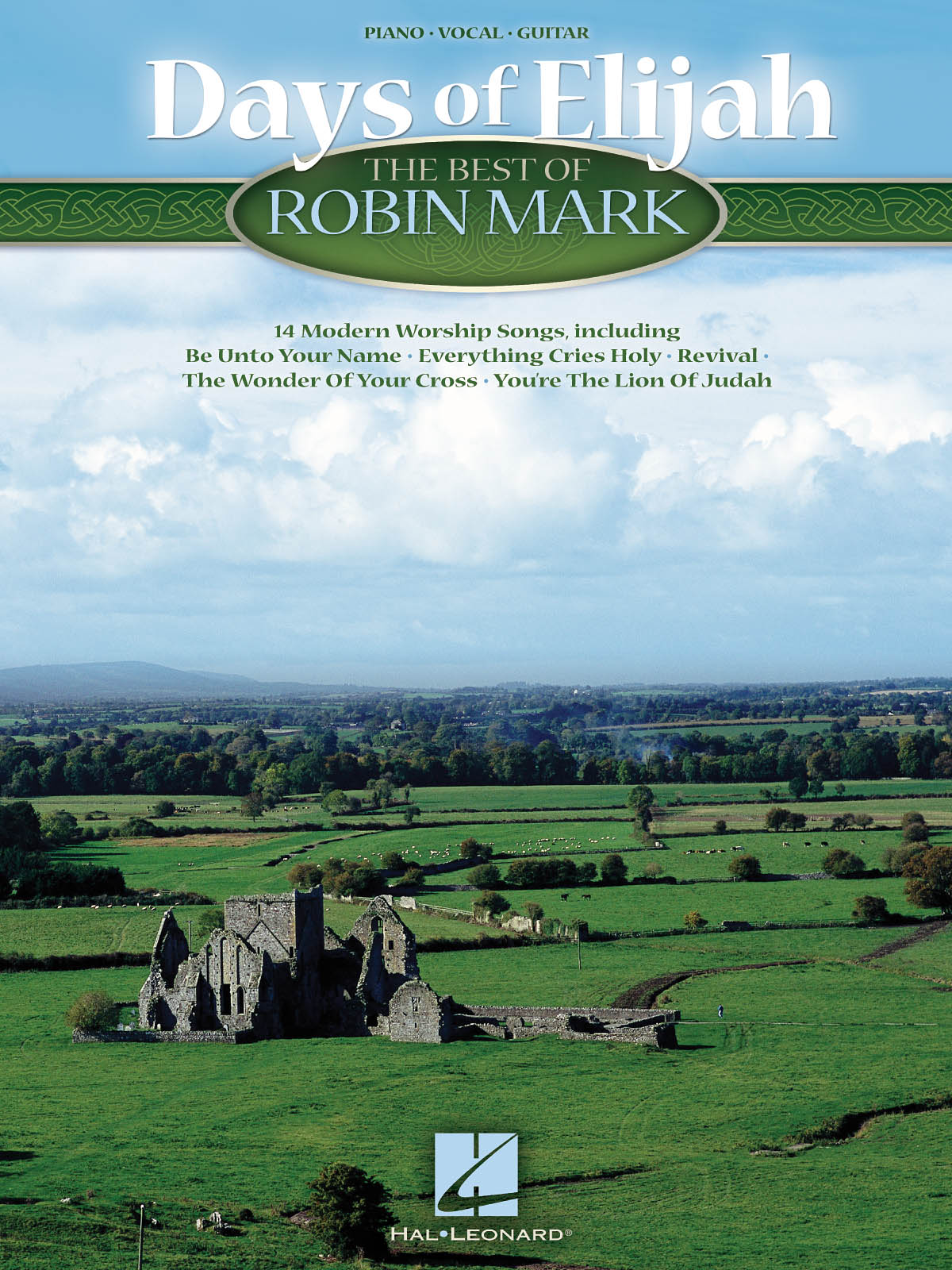 MARK ROBIN DAYS OF ELIJAH THE BEST OF ROBIN MARK PVG BOOK