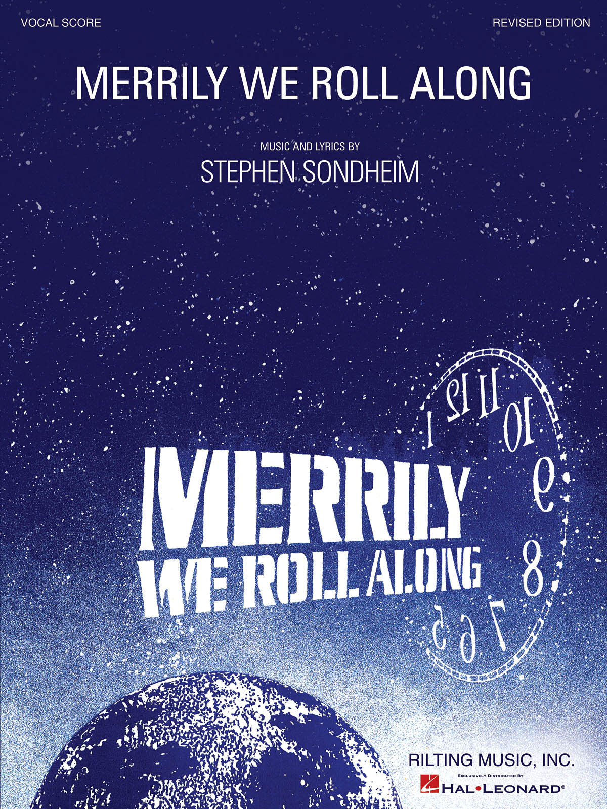Sondheim Merrily We Roll Along Vs