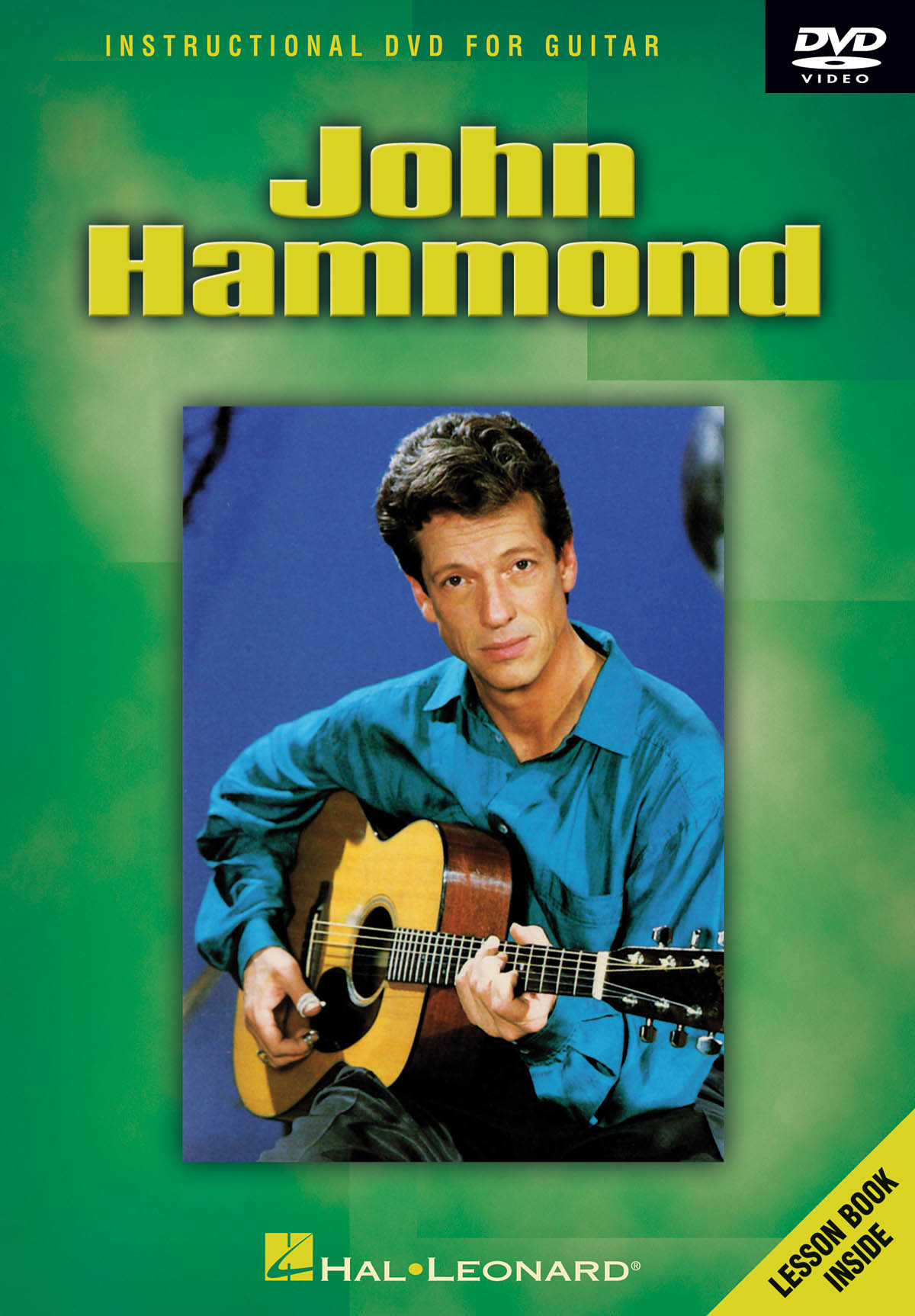 John Hammond Instructional DVD