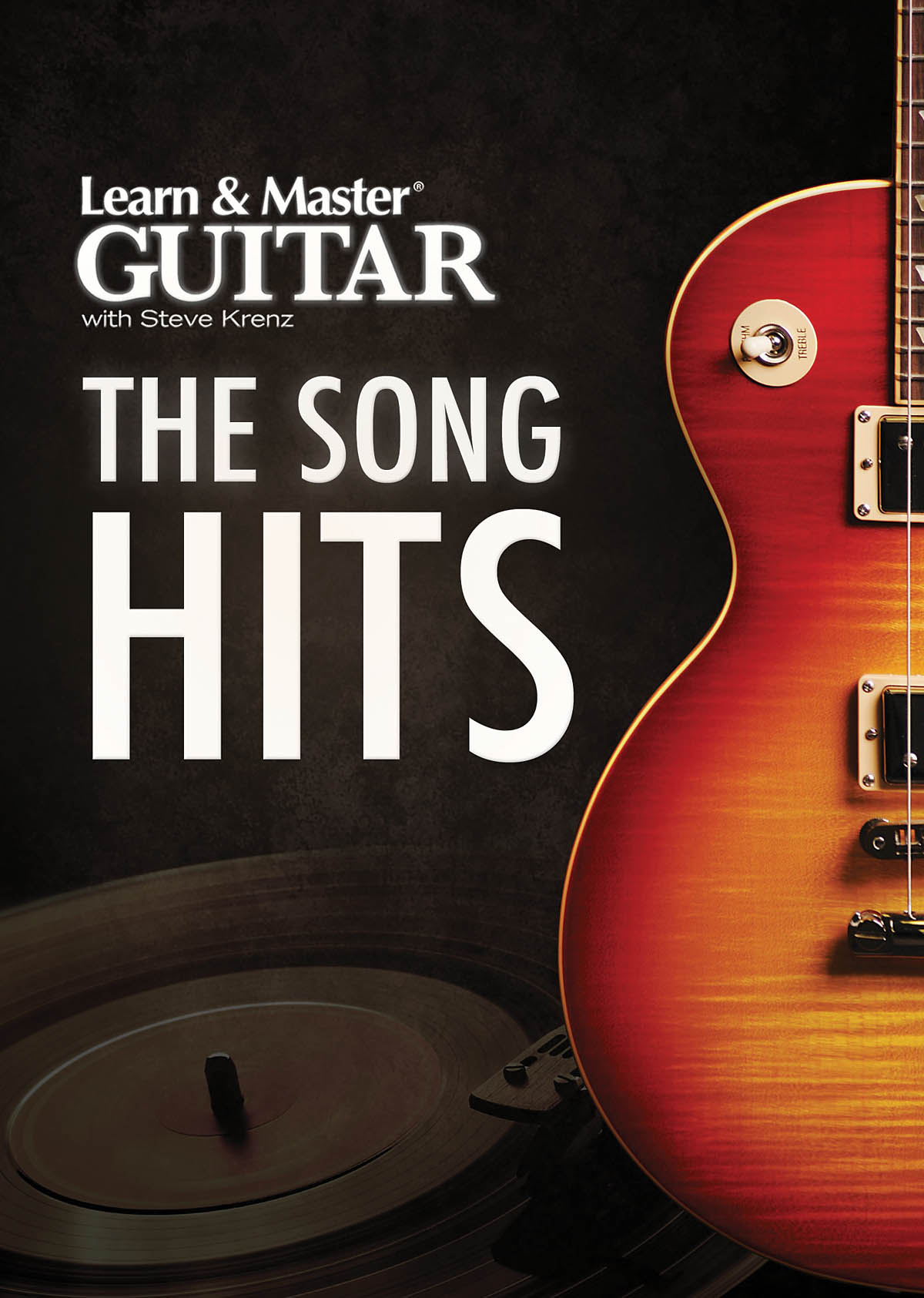 Learn & Master Gtr Song Hits Bk/Dvds
