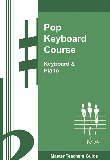 TRITONE MSTR TCH POP KBD BK 1 BK/CD