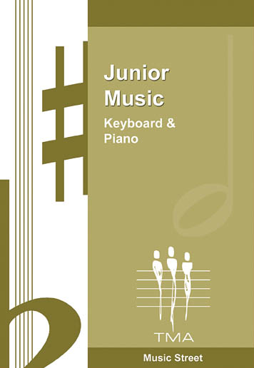 TRITONE TCHR GUID MUSIC STREET BK/CD