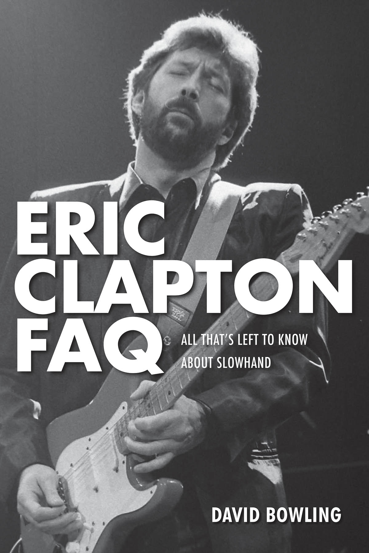 Clapton Eric Faq (Bowling) Bam Bk