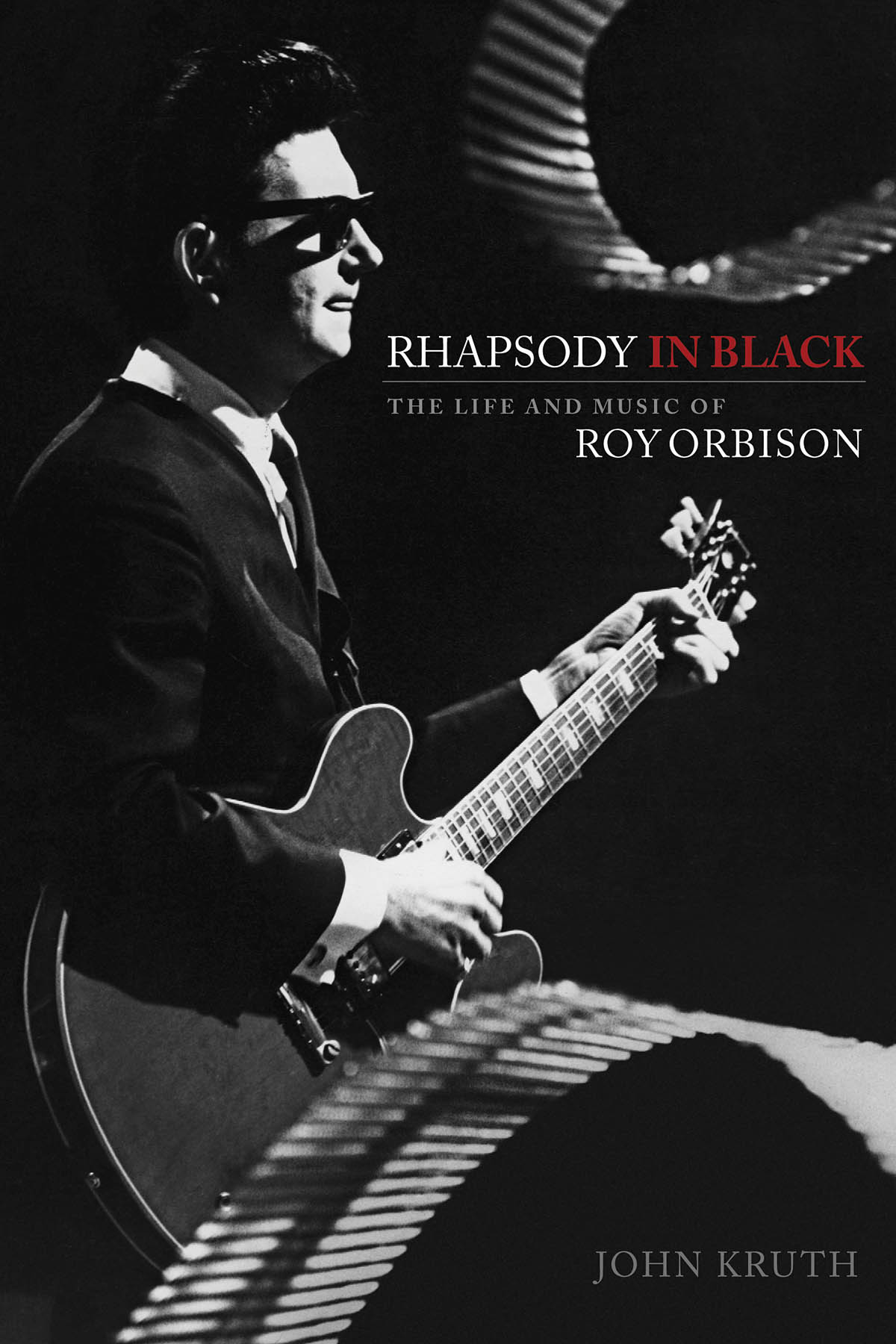 Kruth Rhapsody In Black Orbison Bam