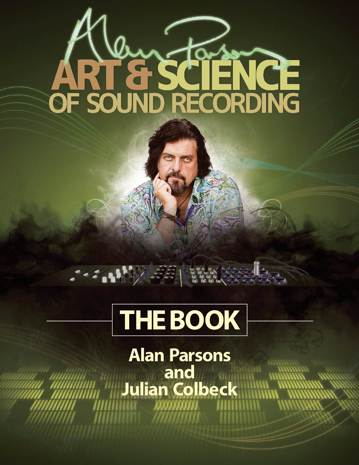 Parsons Alan Art & Science Of Sound Recording Bk