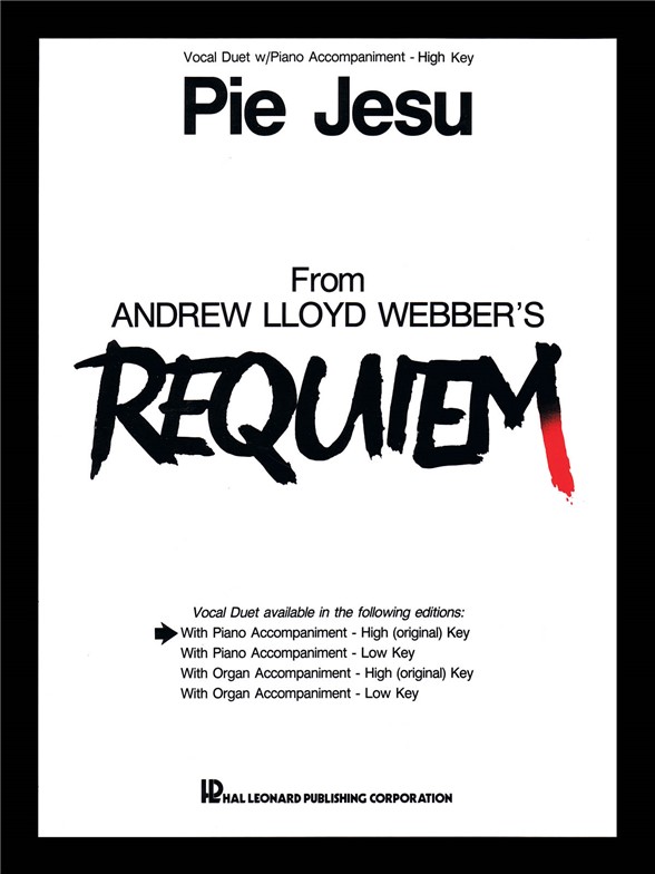 Pie Jesu (from Requiem)