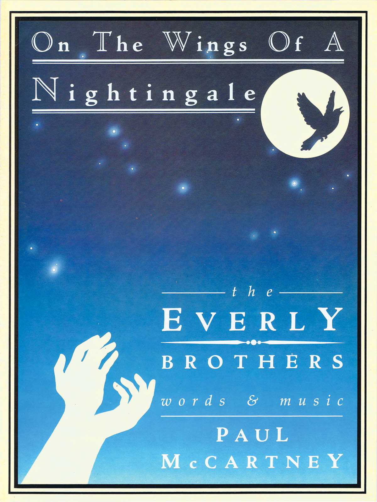 On The Wings Of A Nightingale