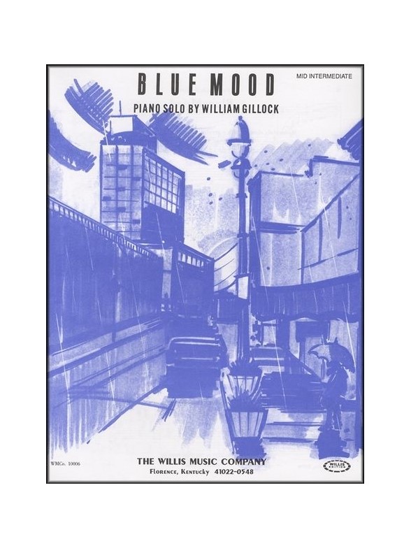 Blue Mood