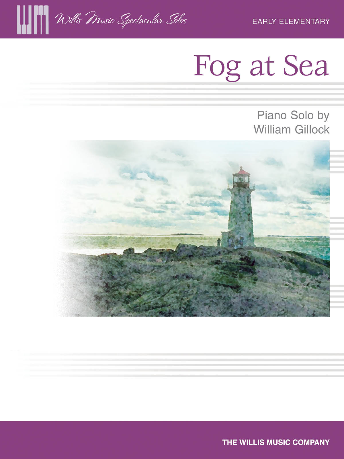 Fog At Sea