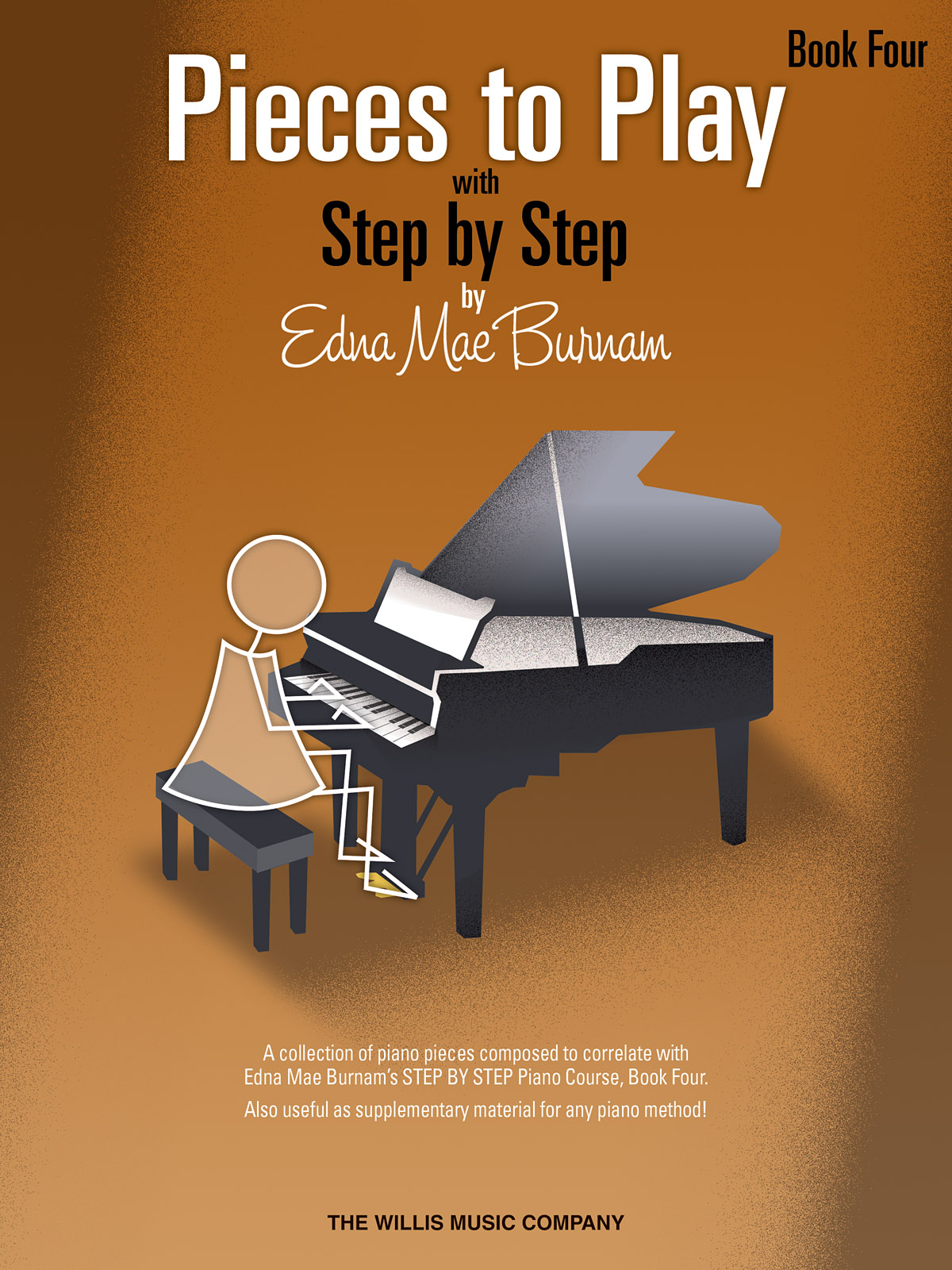 Pieces To Play Bk 4