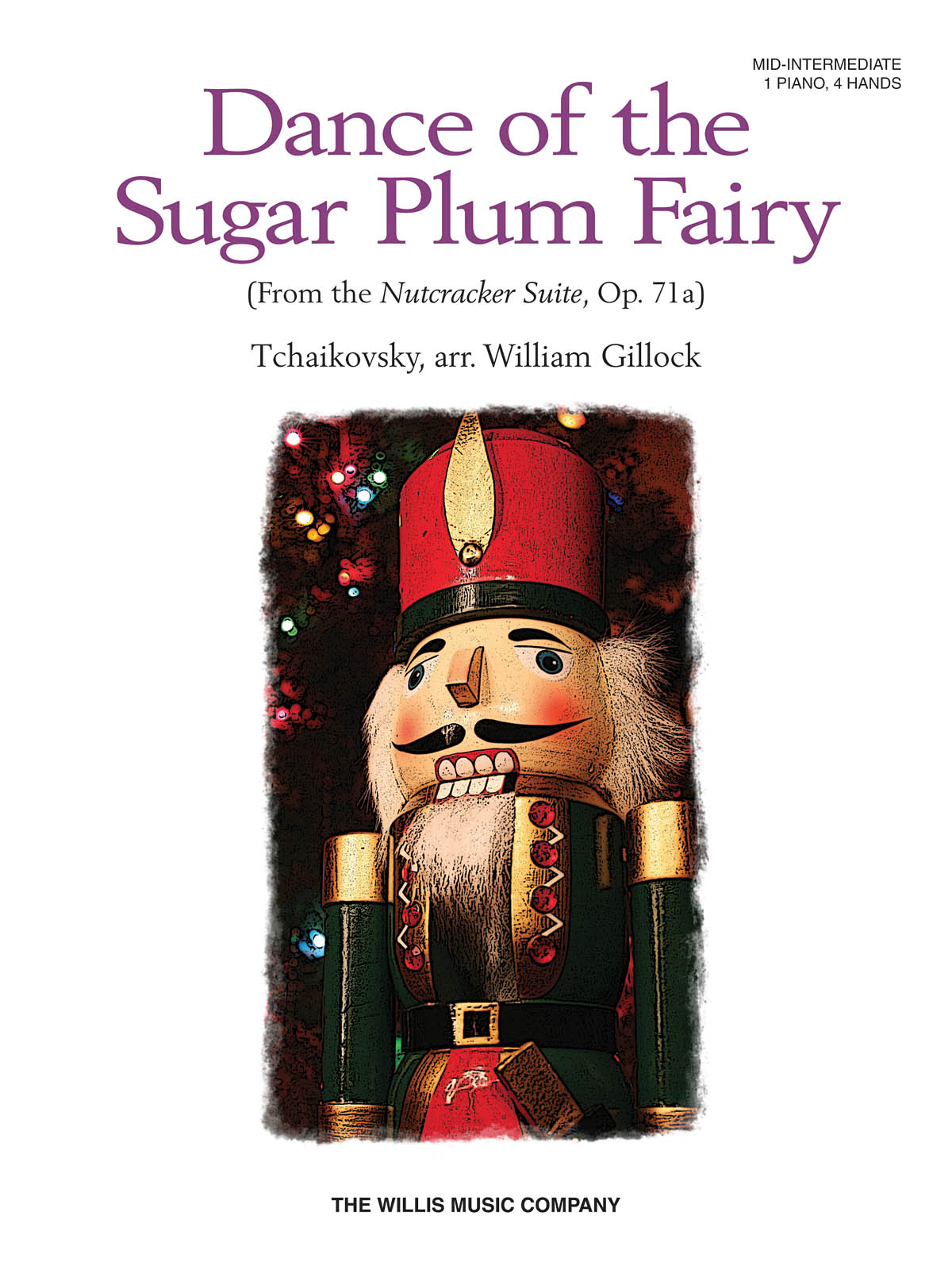 Dance Of The Sugarplum Fairy