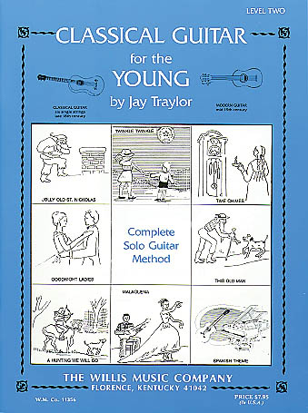 Classical Guitar For Young V.2