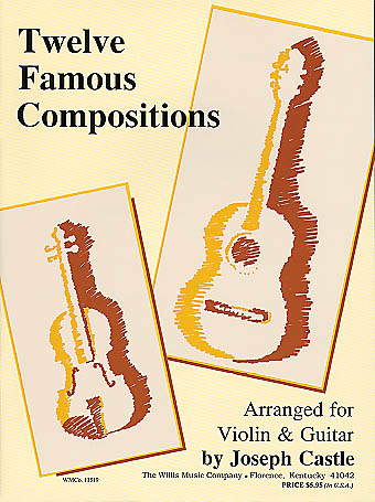 12 Famous Compositions For