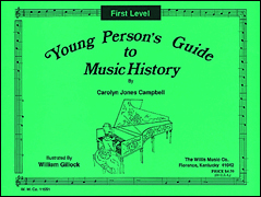 Young Person's Guide Book 1