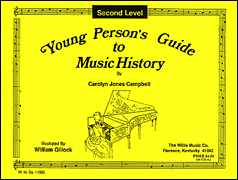 Young Person's Guide Book 2