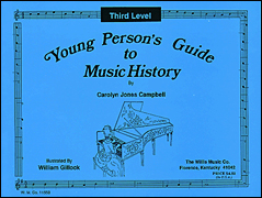 Young Person's Guide Book 3