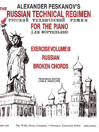 Russian Technical Regimen Vol3