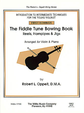 Fiddle Tune Bowing Book, The