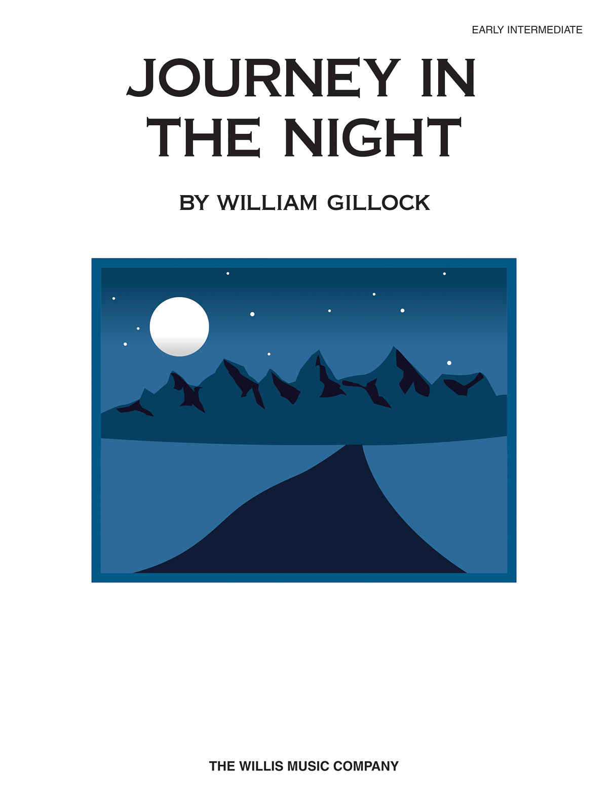 Journey In The Night