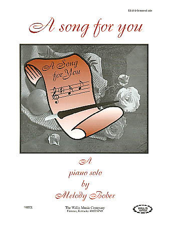Song For You, A
