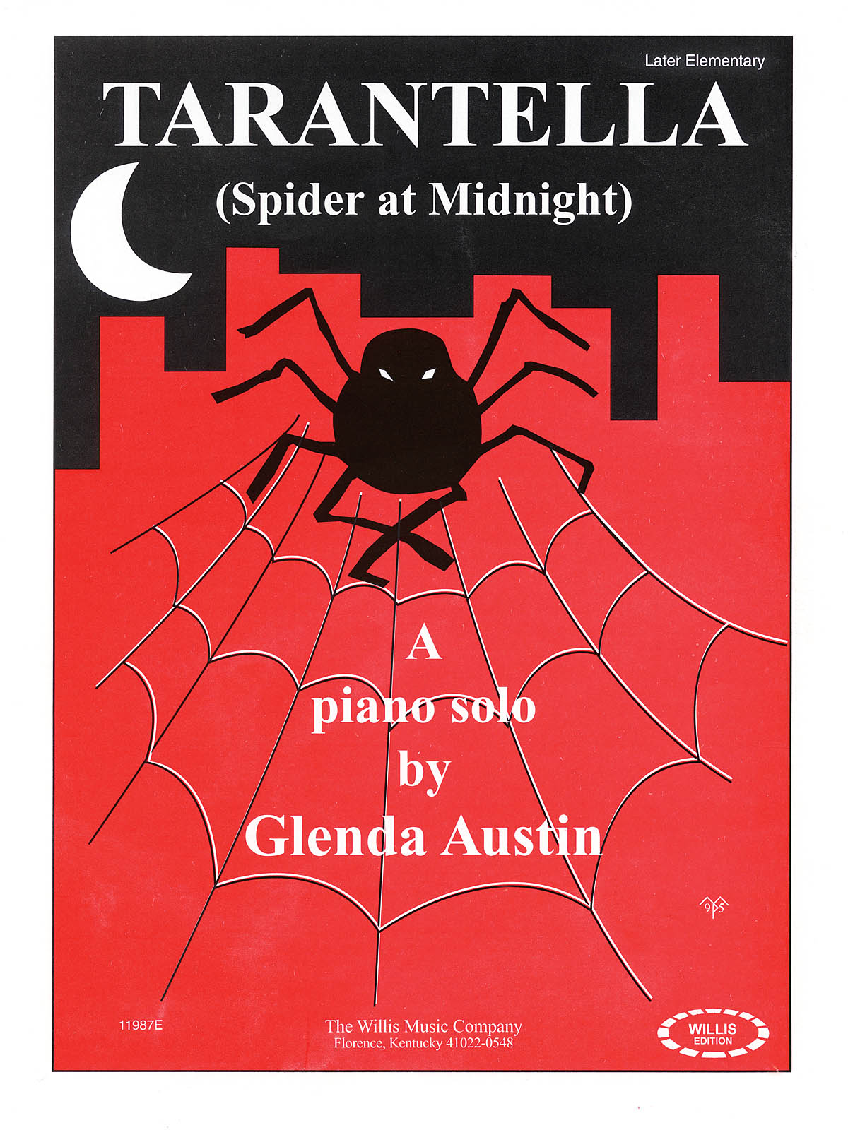 Tarantella(spider At Midnight)