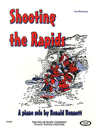 Shooting The Rapids