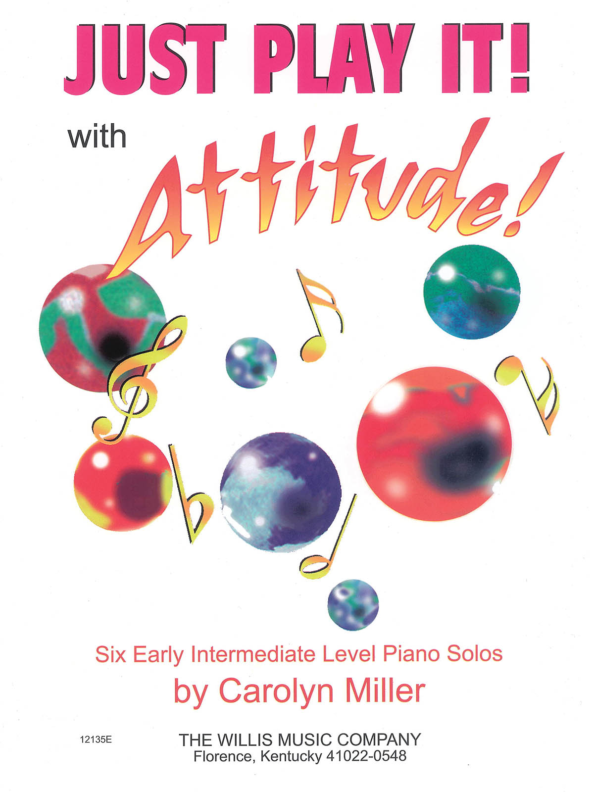 Just Play It With Attitude