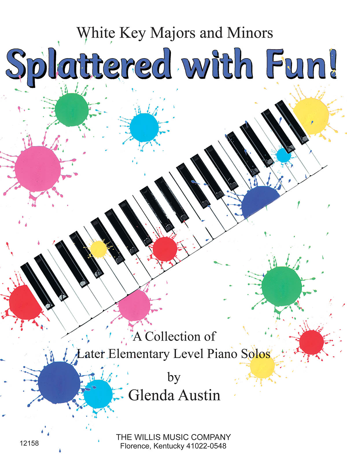 Splatterd With Fun