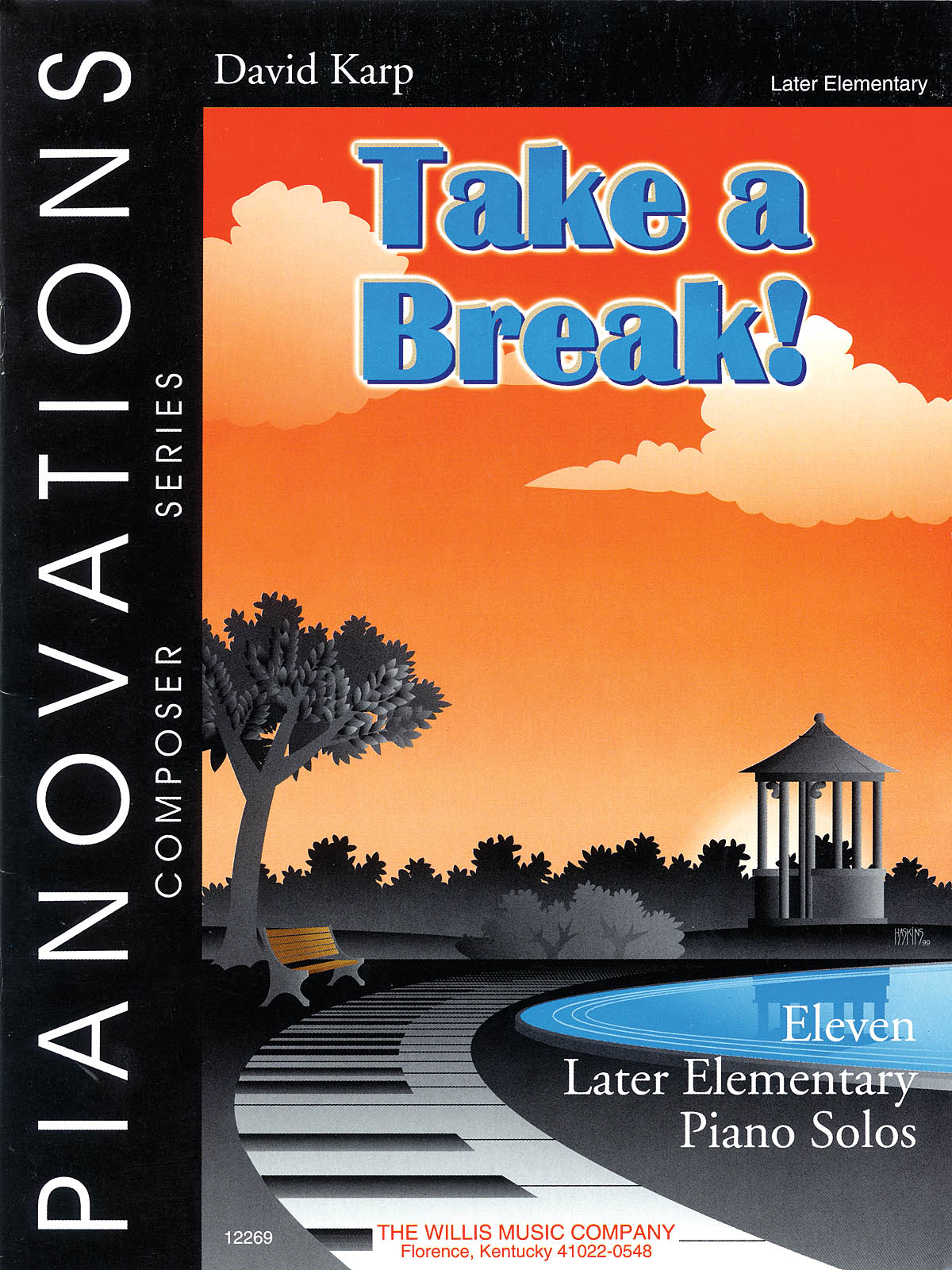 Take A Break!pianovations
