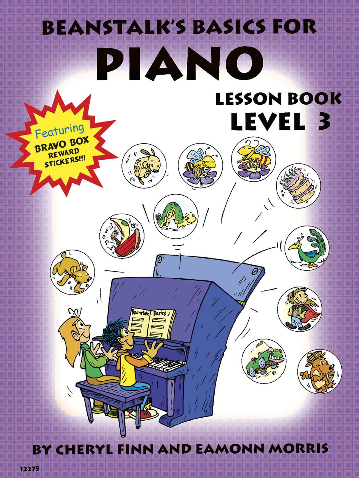 Beanstalk's Basics for Piano