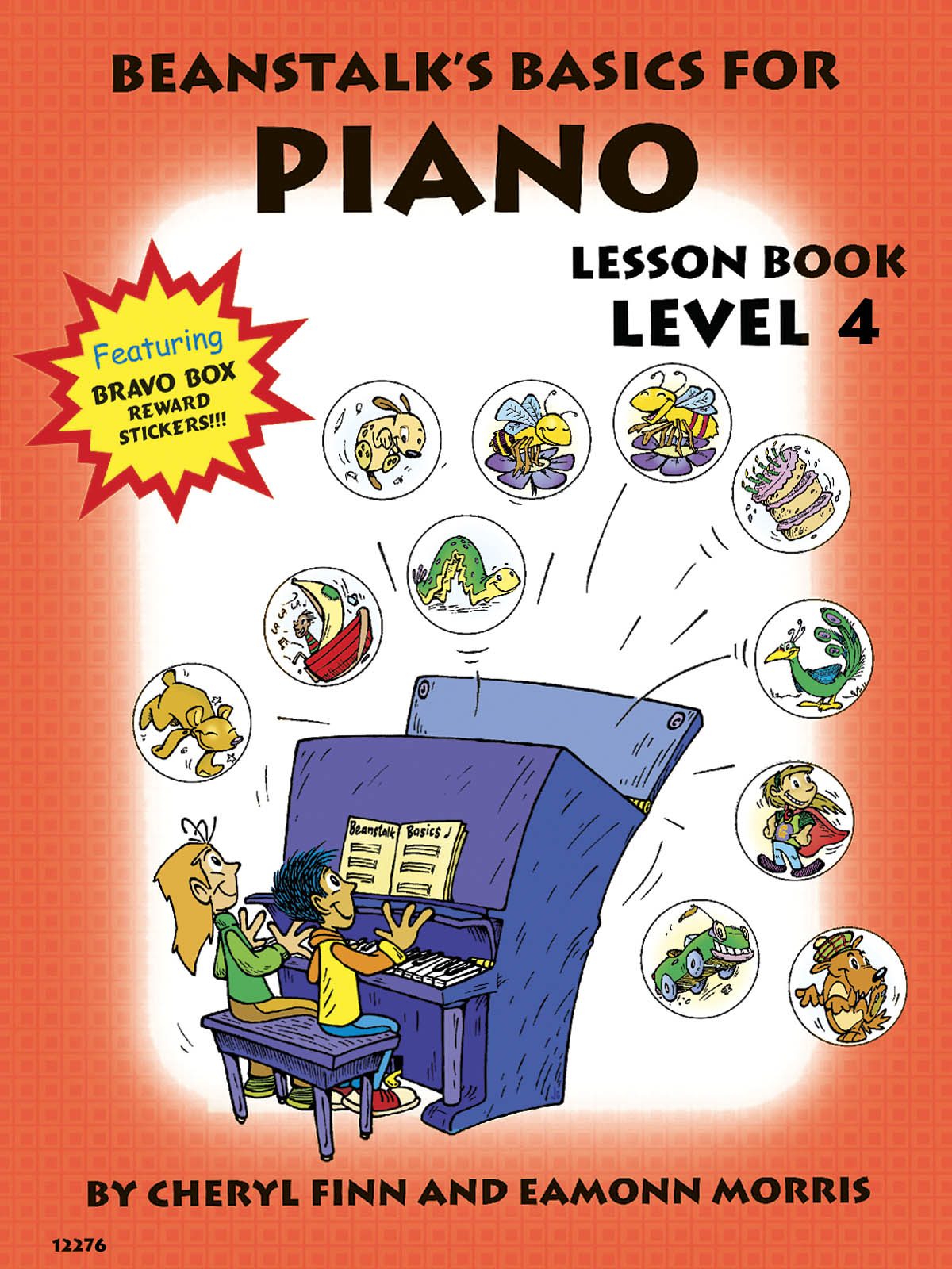 Beanstalk's Basics for Piano