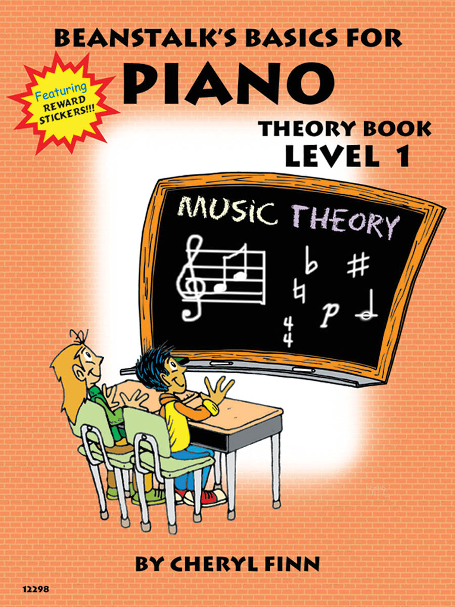 Beanstalk's Basics for Piano