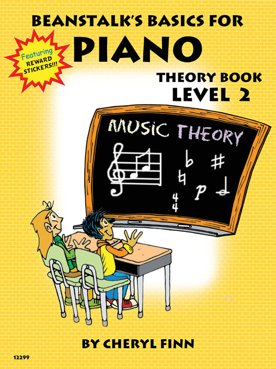 Beanstalk's Basics for Piano