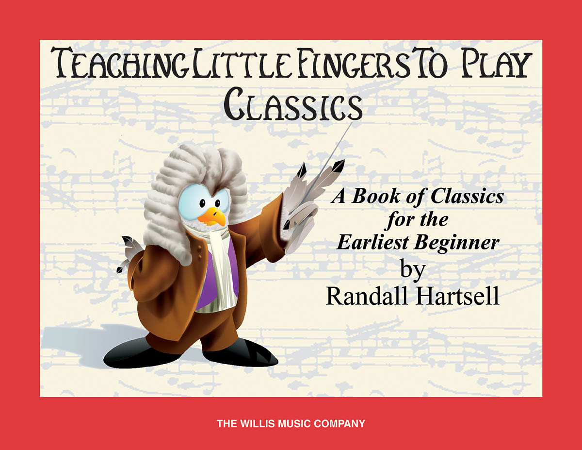 Teaching Ltl Fingers Classics