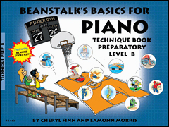 Beanstalk's Basics for Piano